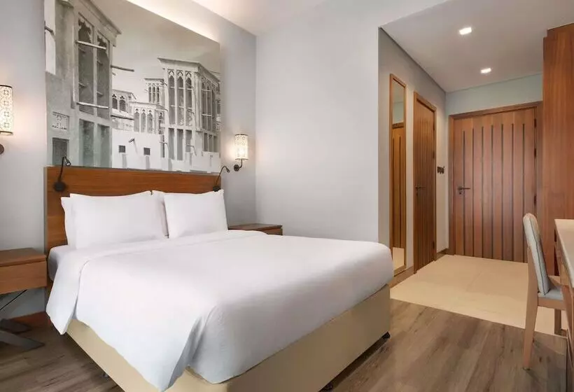 Hotelli Super 8 By Wyndham Dubai Deira