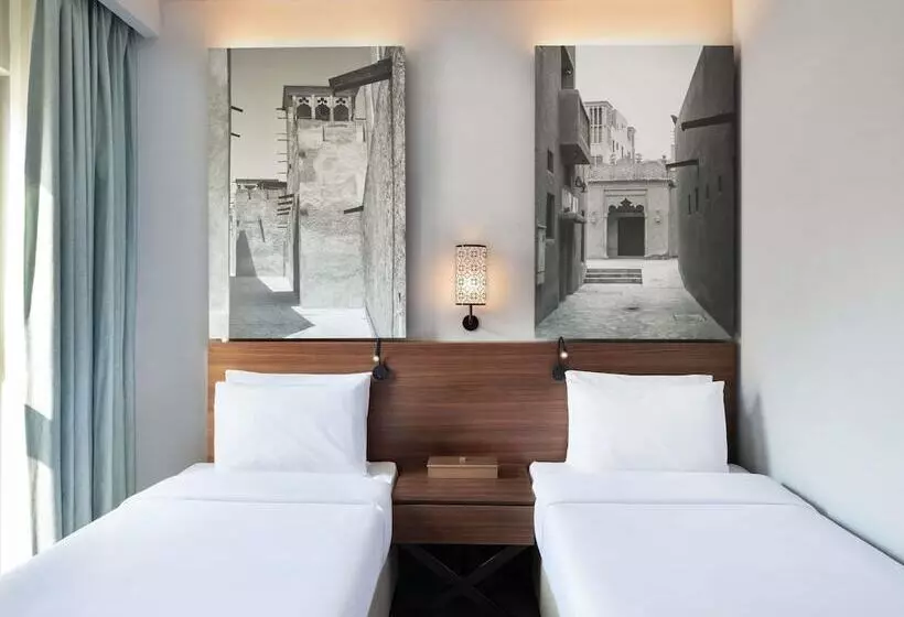 Hotelli Super 8 By Wyndham Dubai Deira