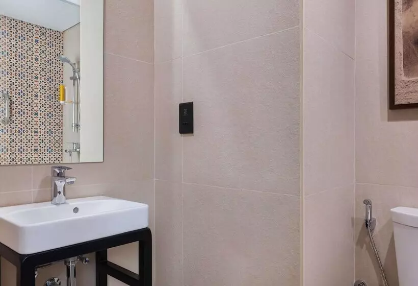 Hotelli Super 8 By Wyndham Dubai Deira