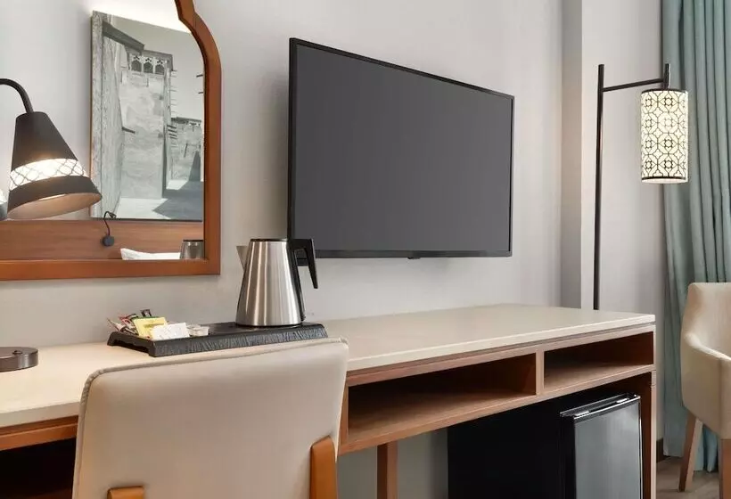 Hotelli Super 8 By Wyndham Dubai Deira
