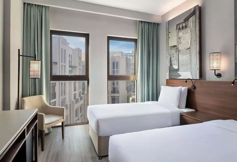 Hotelli Super 8 By Wyndham Dubai Deira