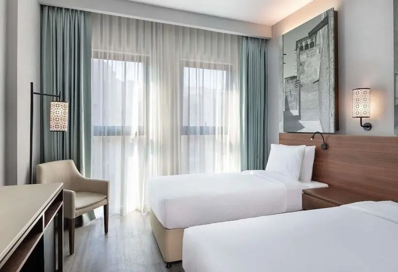 Hotelli Super 8 By Wyndham Dubai Deira