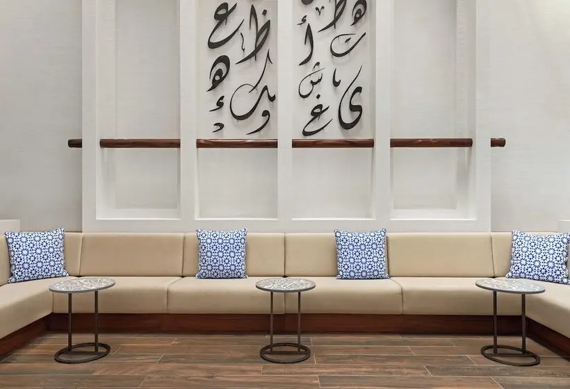 Hotelli Super 8 By Wyndham Dubai Deira