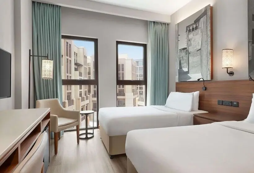 Hotelli Super 8 By Wyndham Dubai Deira