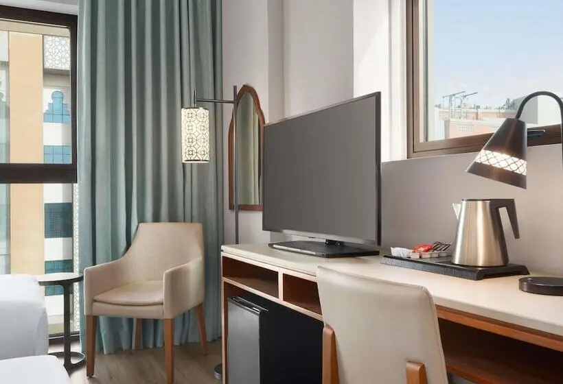 Hotelli Super 8 By Wyndham Dubai Deira
