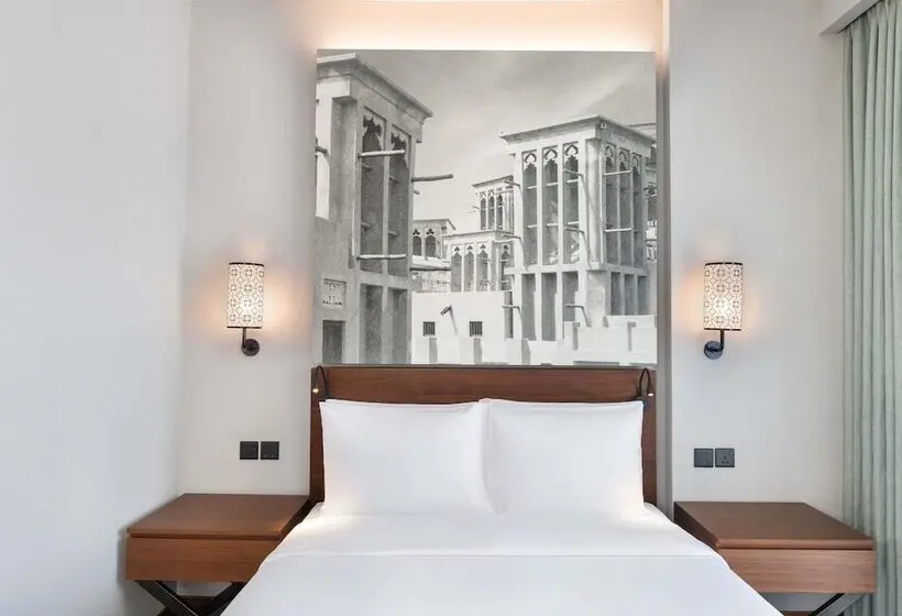 Hotelli Super 8 By Wyndham Dubai Deira