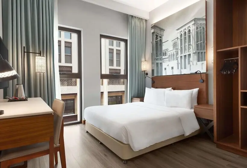Hotelli Super 8 By Wyndham Dubai Deira