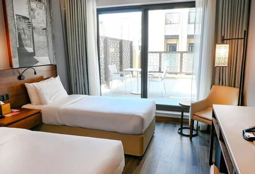 Hotelli Super 8 By Wyndham Dubai Deira