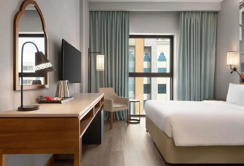 Hotelli Super 8 By Wyndham Dubai Deira
