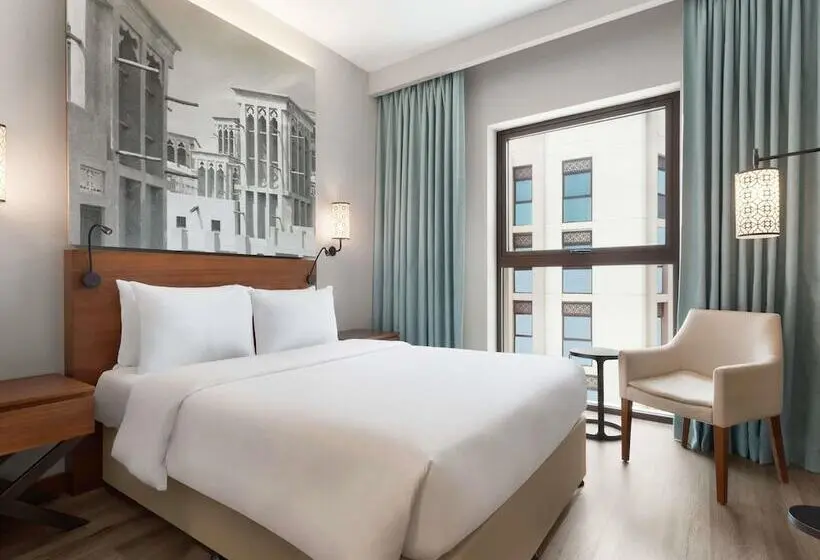 Hotelli Super 8 By Wyndham Dubai Deira