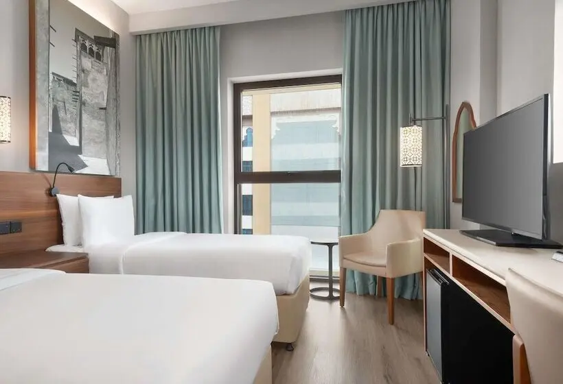 Hotelli Super 8 By Wyndham Dubai Deira
