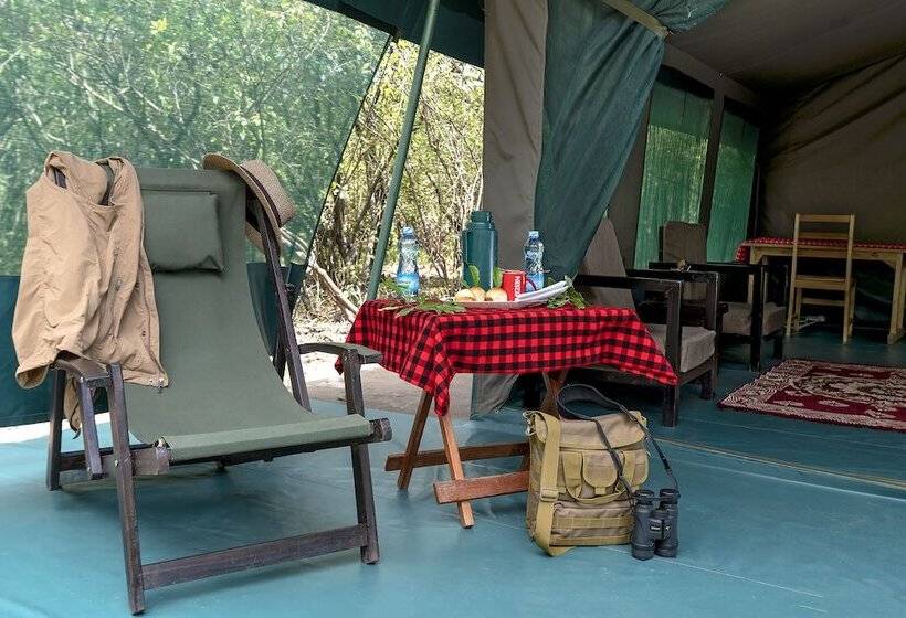 هتل Talek Olkinyei Camp