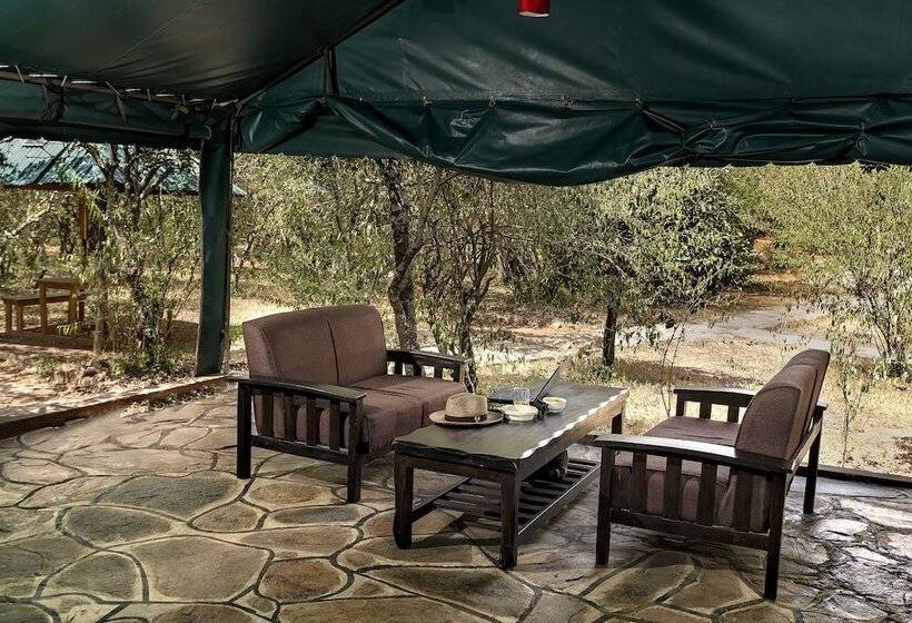 هتل Talek Olkinyei Camp