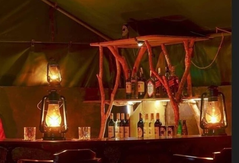 هتل Talek Olkinyei Camp