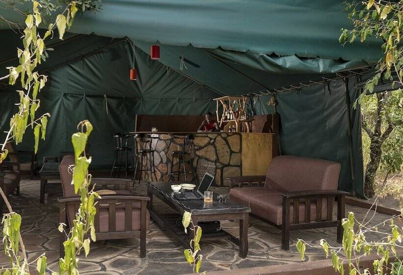 هتل Talek Olkinyei Camp