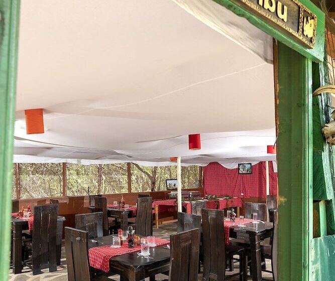 هتل Talek Olkinyei Camp