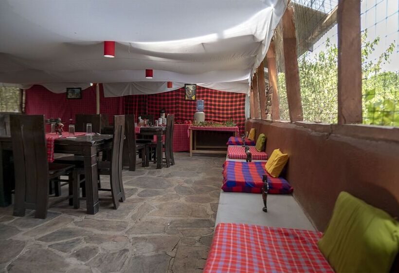 هتل Talek Olkinyei Camp