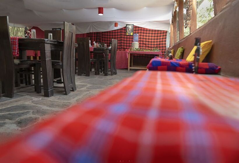 هتل Talek Olkinyei Camp