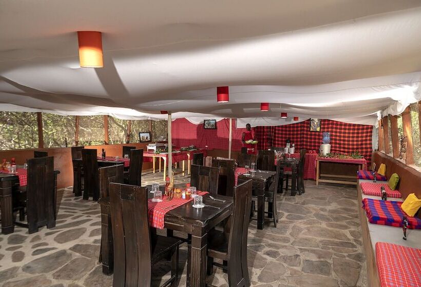 هتل Talek Olkinyei Camp