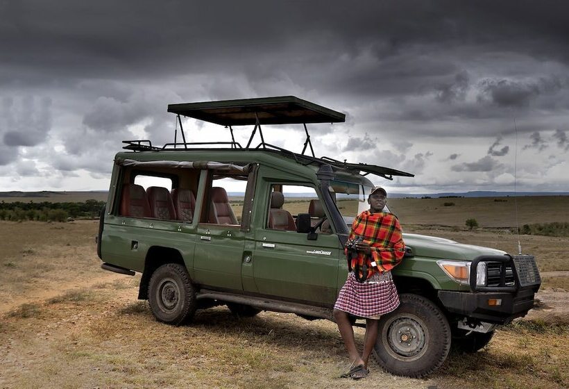 هتل Talek Olkinyei Camp