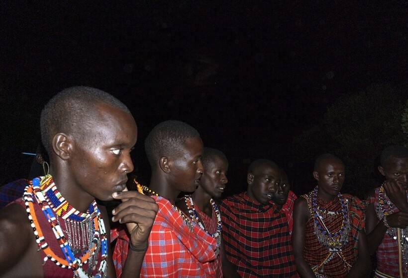 هتل Talek Olkinyei Camp