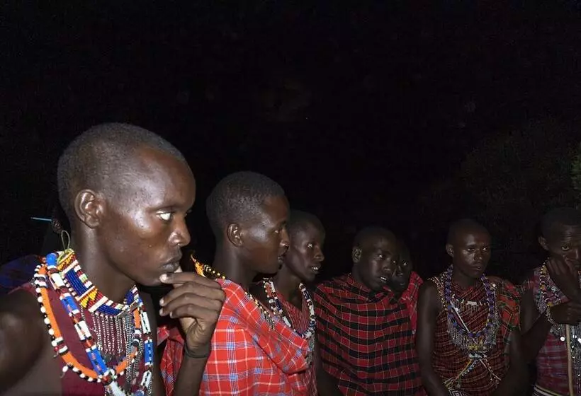 هتل Talek Olkinyei Camp