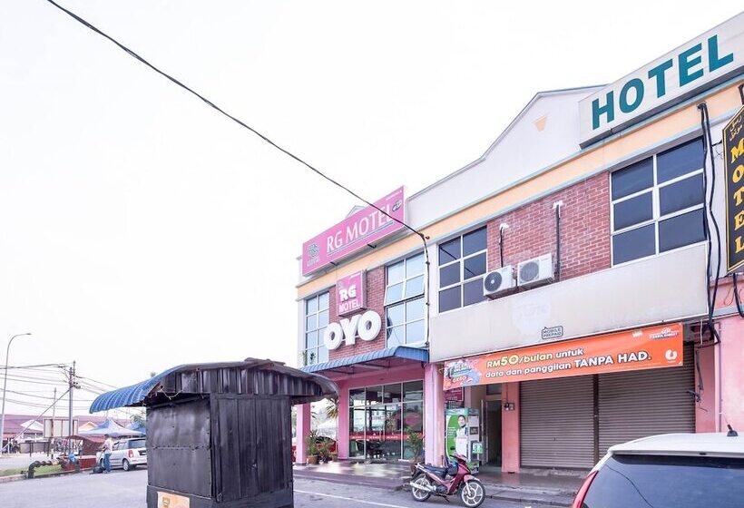 Oyo 89348 Rg Motel