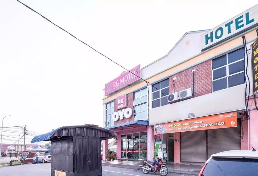 Oyo 89348 Rg Motel