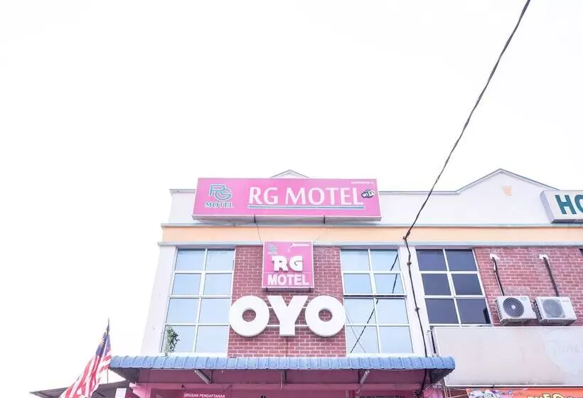 Oyo 89348 Rg Motel