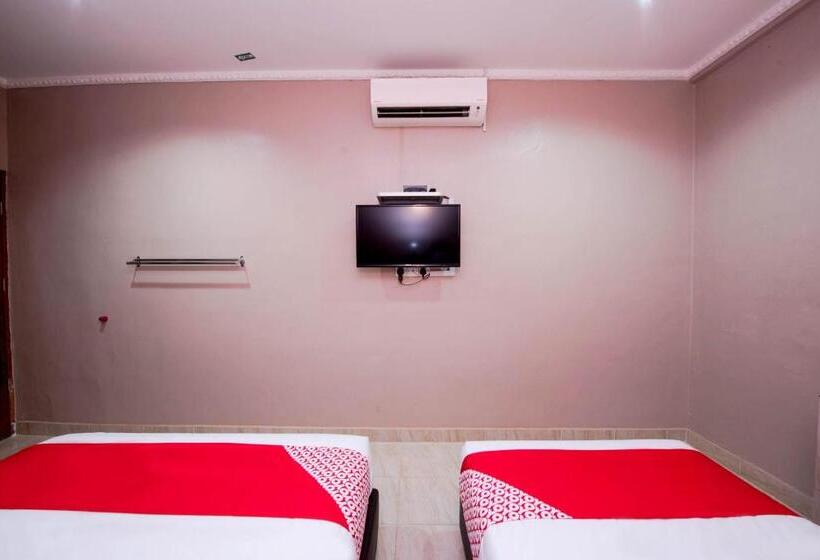 Oyo 89348 Rg Motel