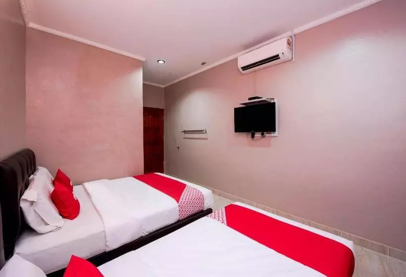 Oyo 89348 Rg Motel