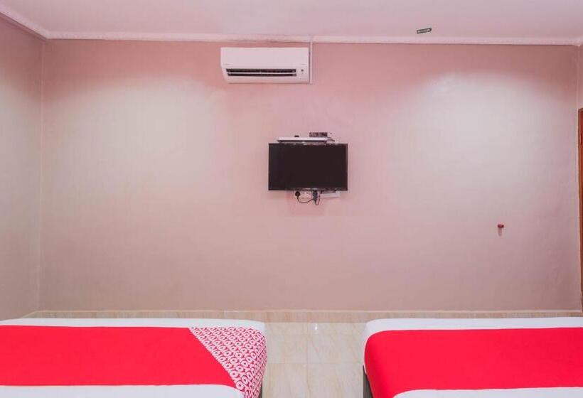 Oyo 89348 Rg Motel