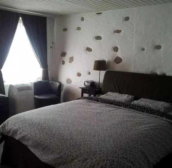 ベッドアンドブレックファースト Au Cœur Du Vignoble Sur Bursins