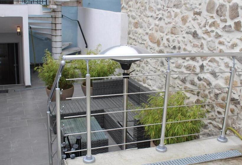 تختخواب و صبحانه Au Cœur Du Vignoble Sur Bursins