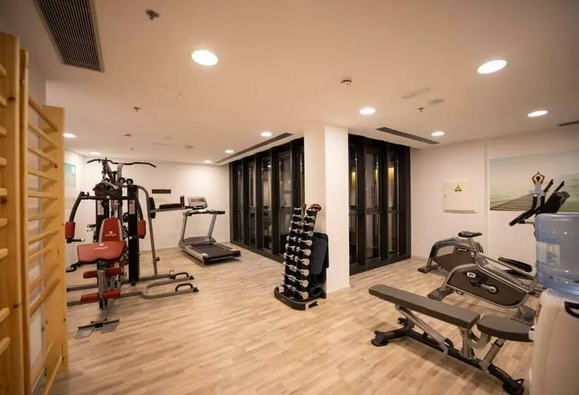 Hotelli Abba Sevilla