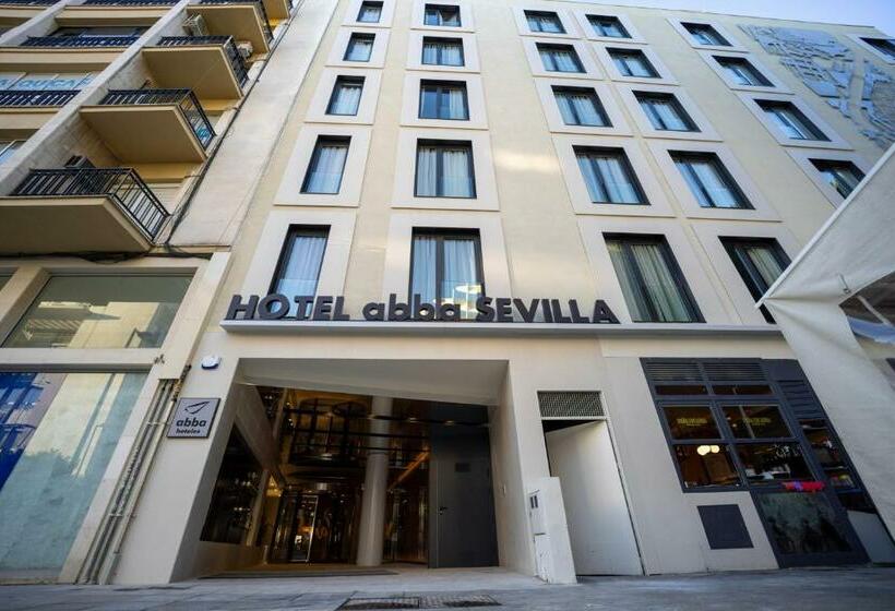 هتل Abba Sevilla