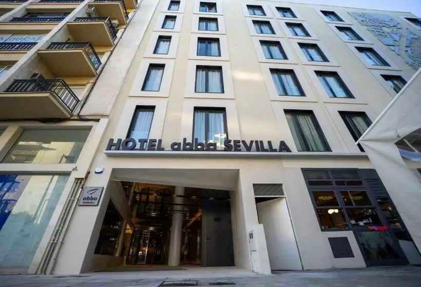 Hotelli Abba Sevilla