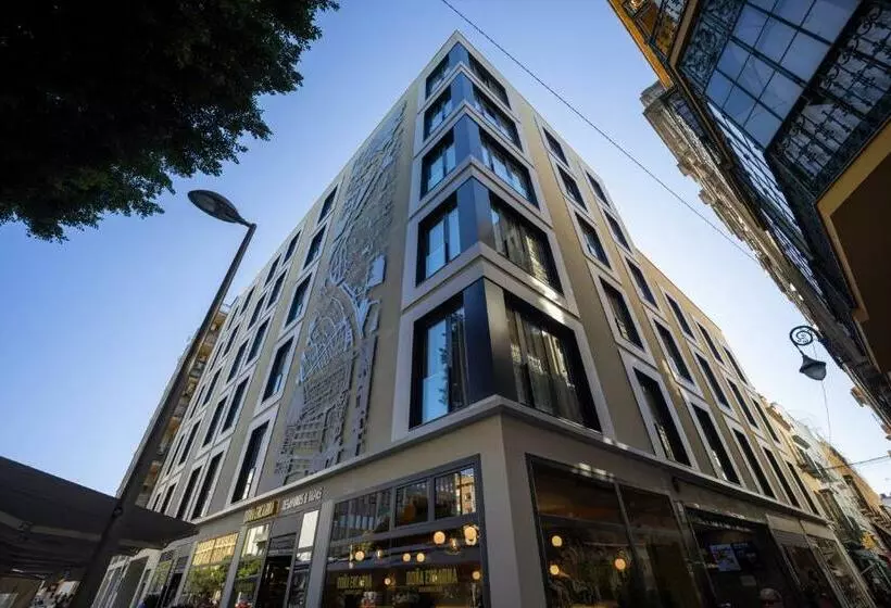 Hotelli Abba Sevilla