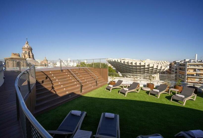 هتل Abba Sevilla