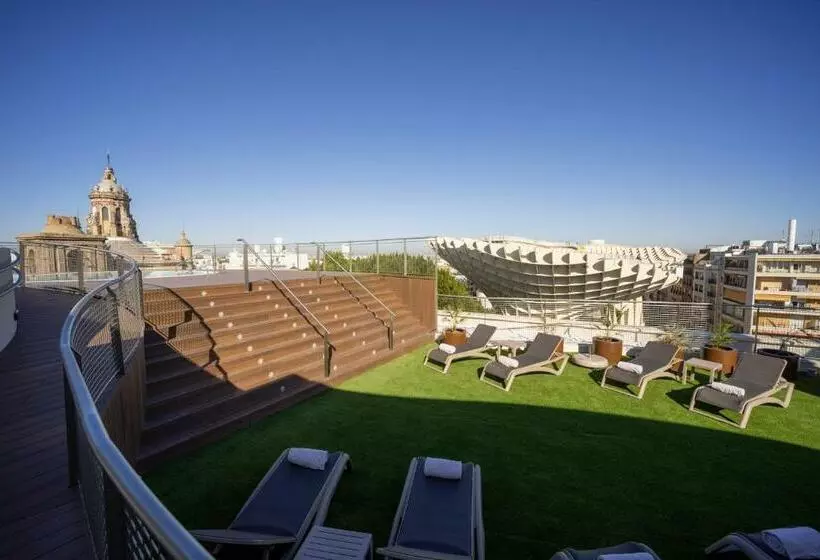 Hotelli Abba Sevilla
