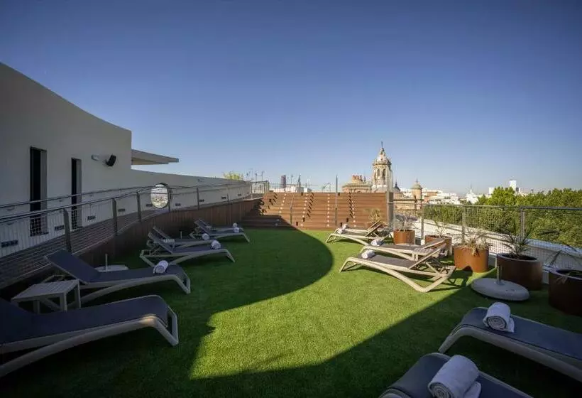 Hotelli Abba Sevilla