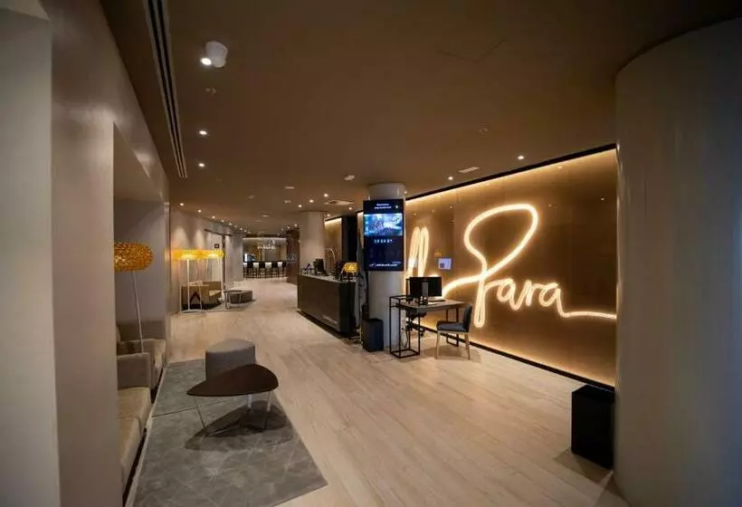 Hotelli Abba Sevilla