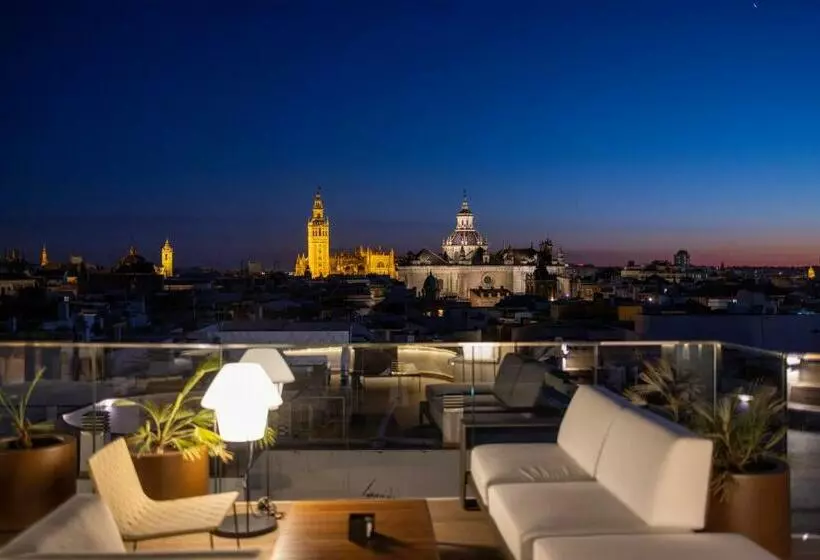 Hotelli Abba Sevilla