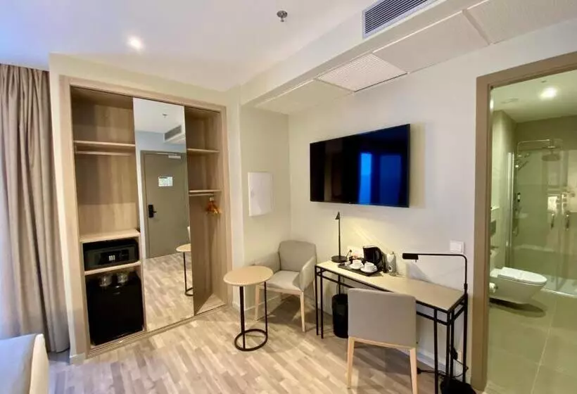 Hotelli Abba Sevilla