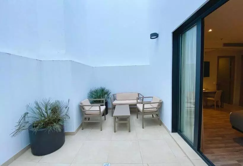 Hotelli Abba Sevilla