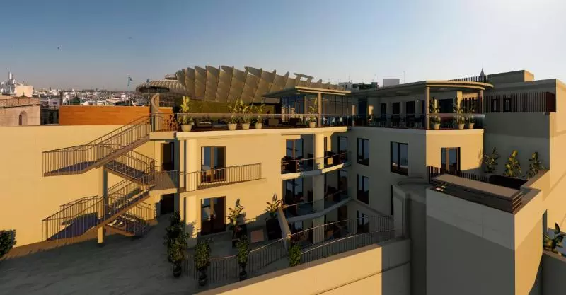 Hotelli Abba Sevilla