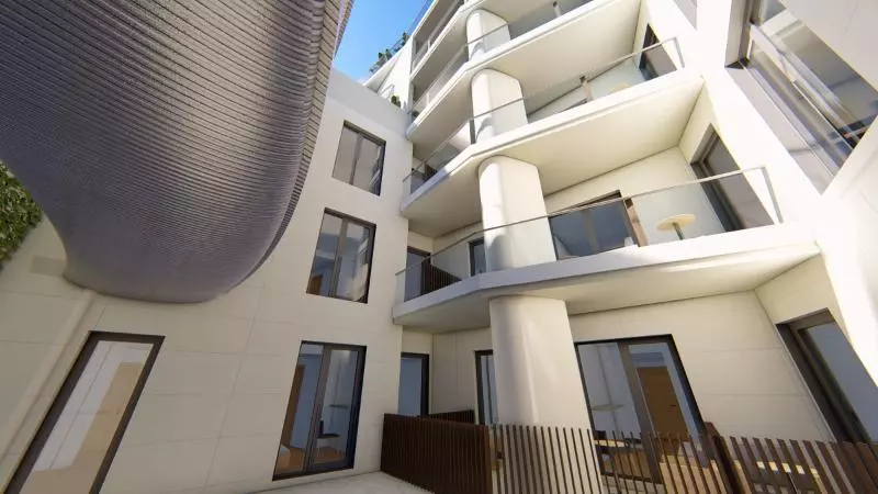 Hotelli Abba Sevilla