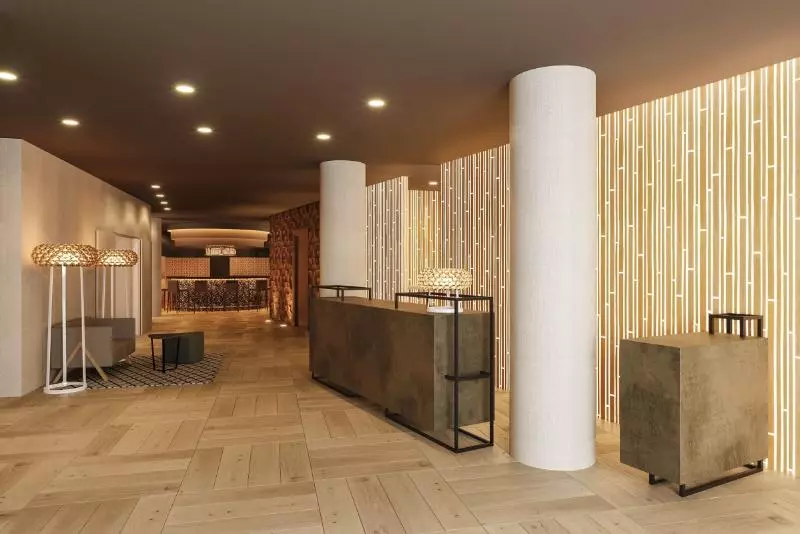 Hotelli Abba Sevilla