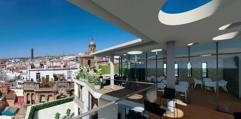 Hotelli Abba Sevilla