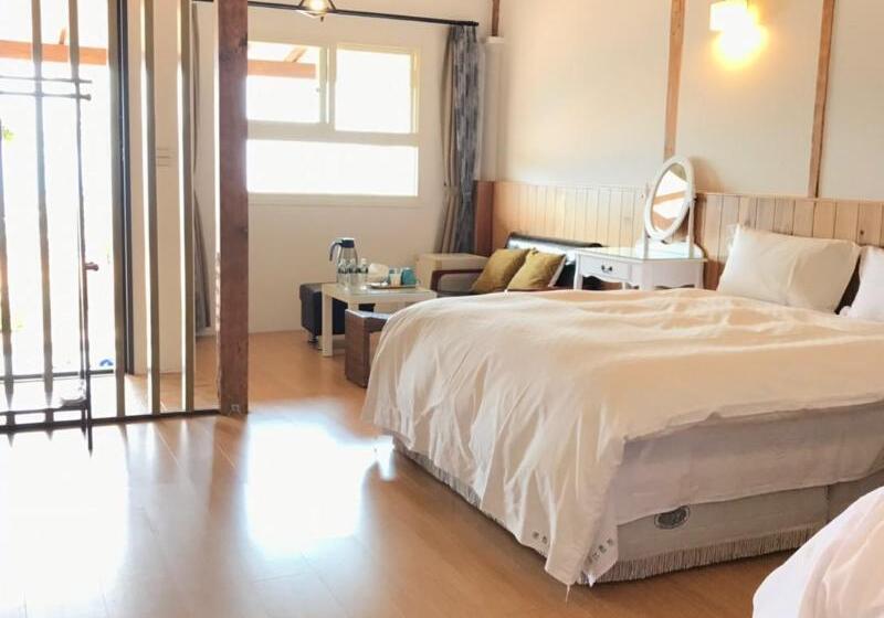 هتل Alishan Tea Garden B&b